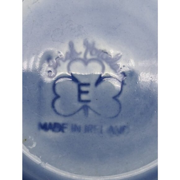 Wade Irish Porcelain Stein Tea Coffee Mug 22oz Harp Handle | Made in Ireland - Picture 4 of 7